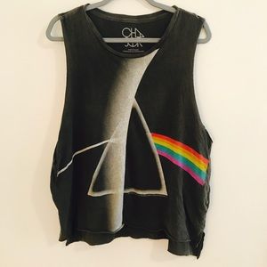 Pink Floyd muscle tank ✌️